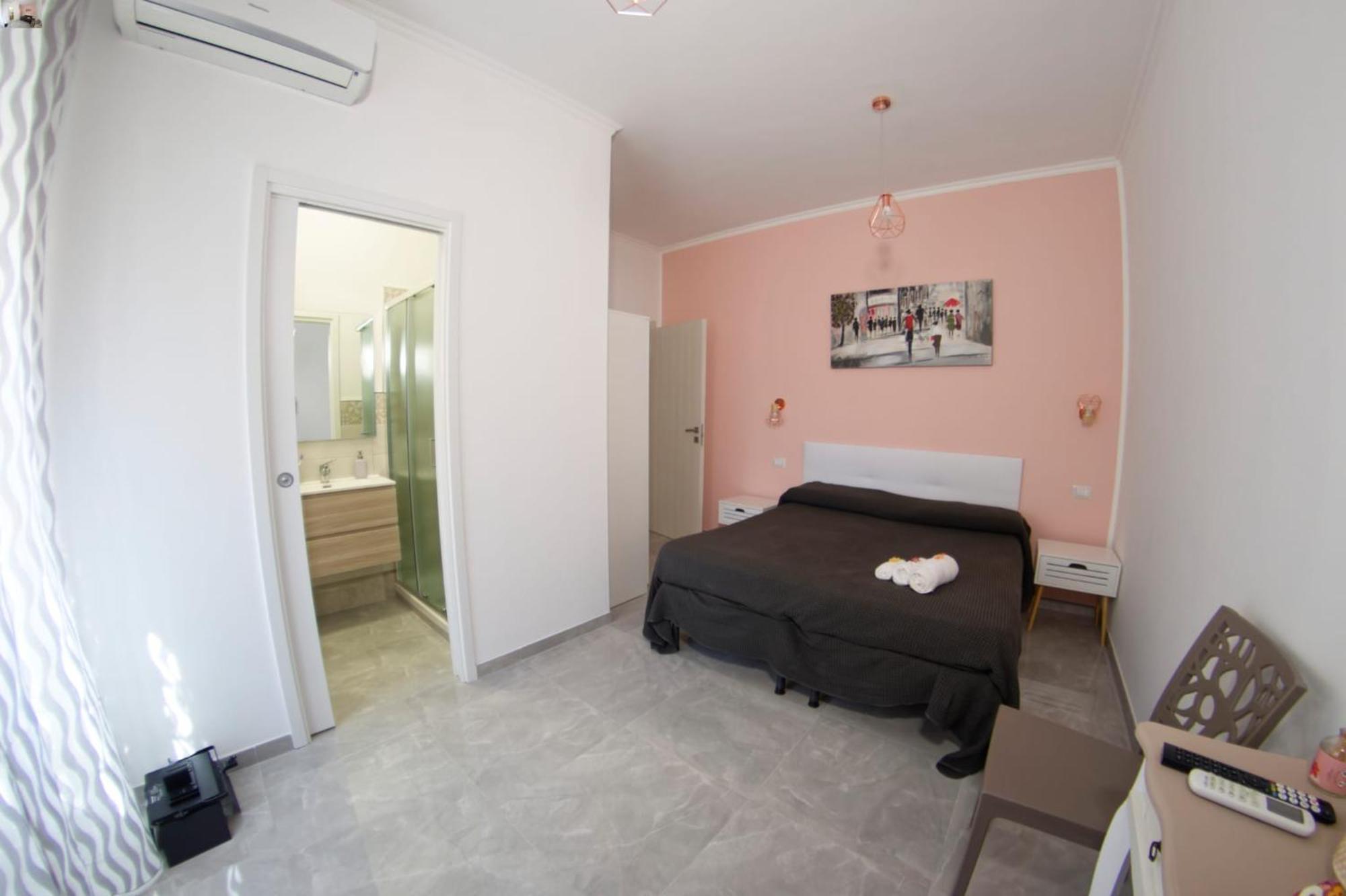 La Terrazza Di Stefy Hotell Acilia Exteriör bild